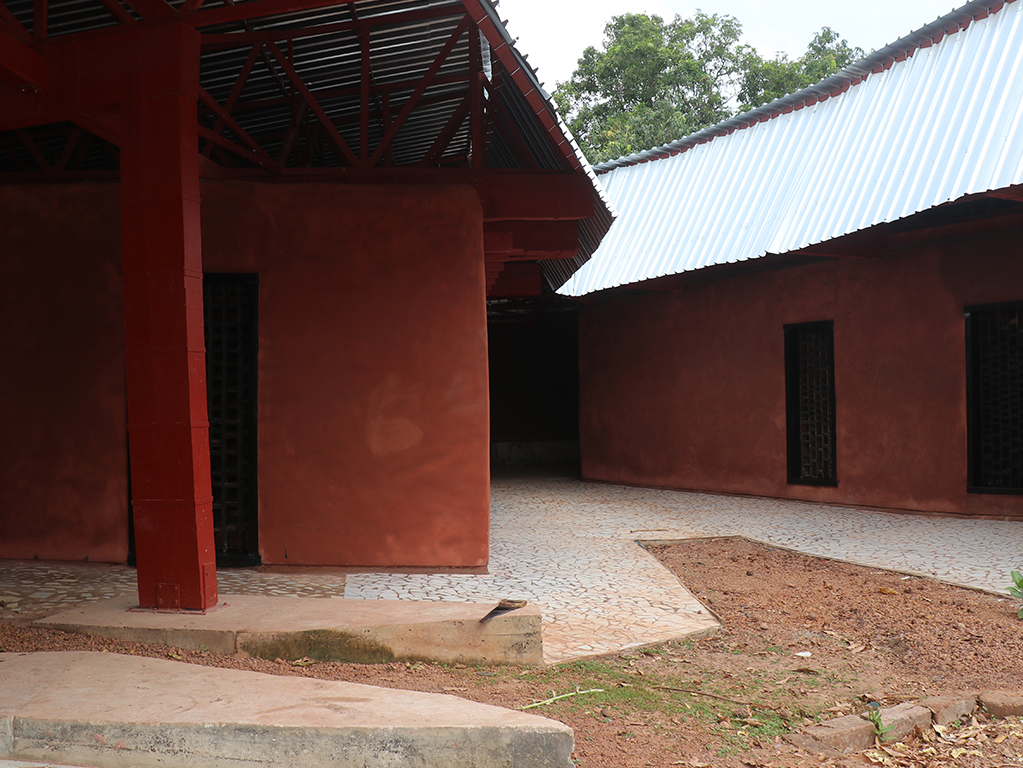 Balouo Salo project Africa